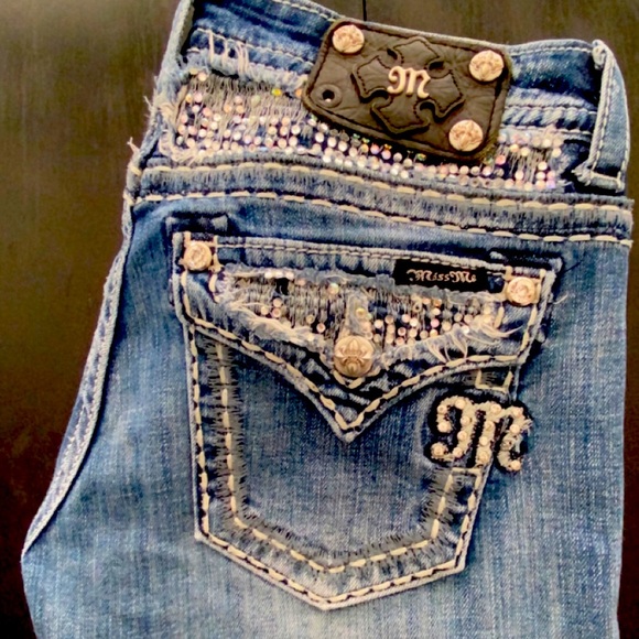 Name: Miss Me
Style: JES641BR
Other: Low Rise - Picture 1 of 5